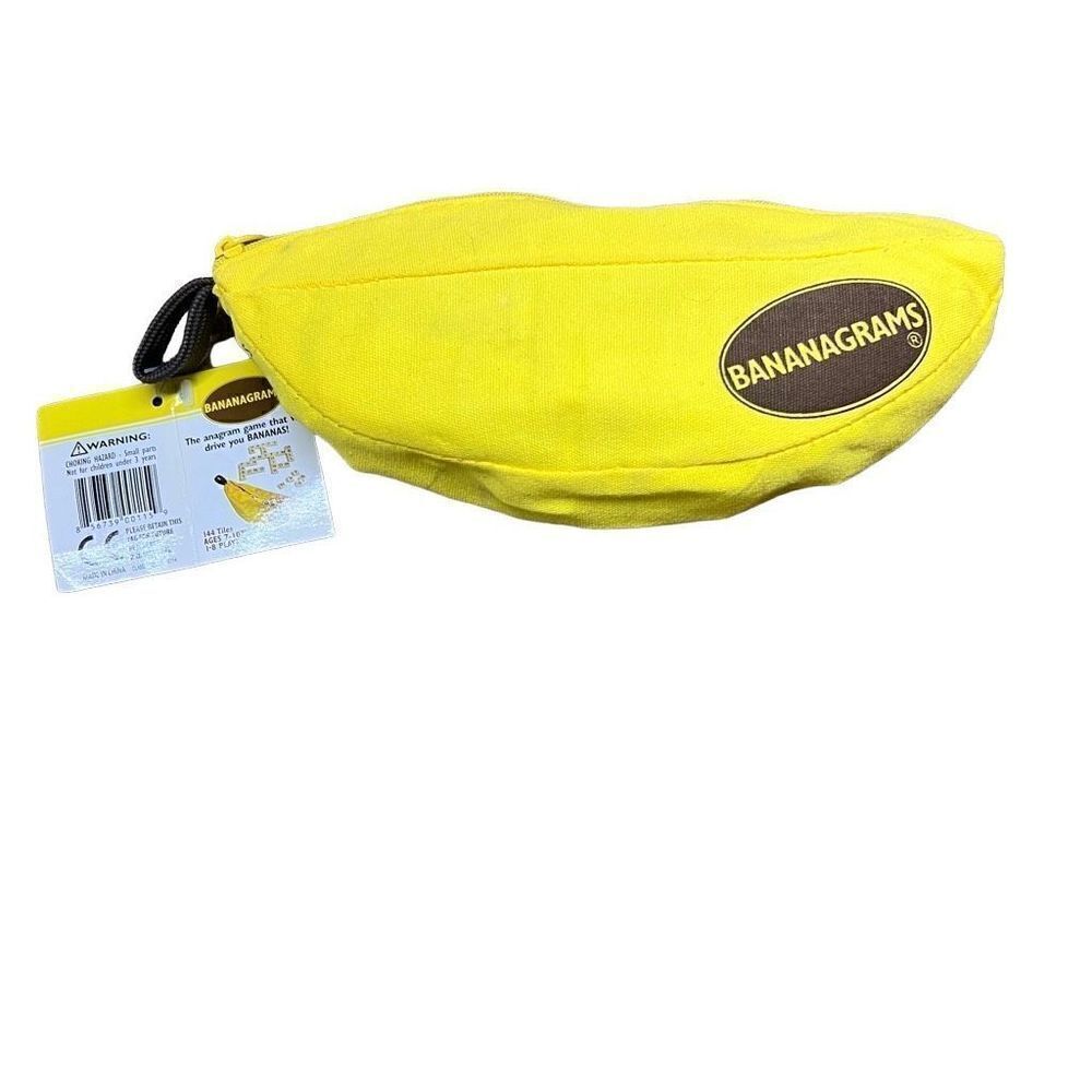Bananagrams  